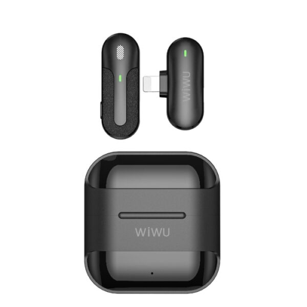 Microphone Sans Fil Wiwu WM001 Lightning