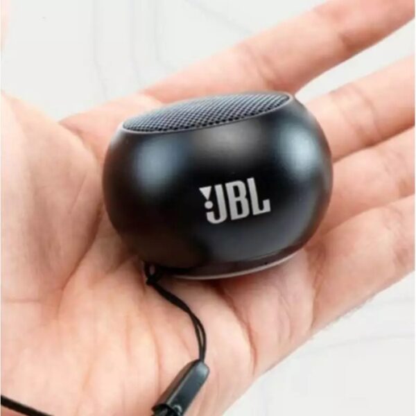 Mini Haut-Parleur Bluetooth M3 - Noir