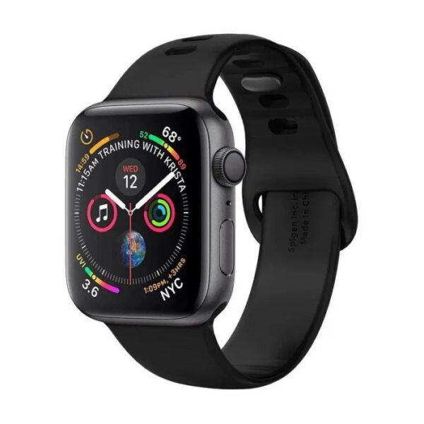 Montre Connectée Bluetooth Avec 4 Bracelets Interchangeables – Smartwatch JSYES M99 Metallic Classic