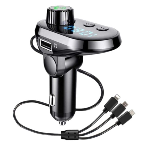 Transmetteur FM Multifonction Q15
